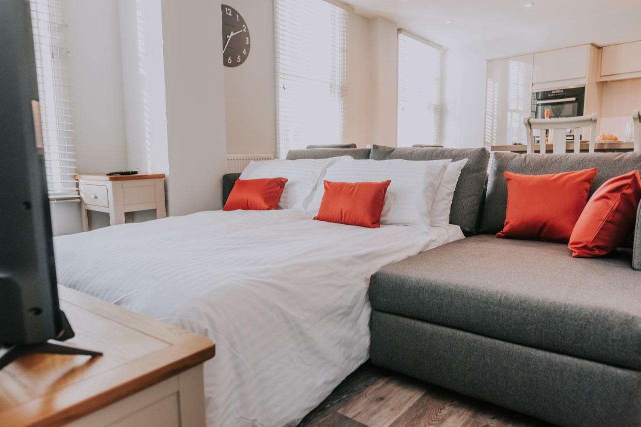 Cavendish House With Secure, Allocated Parking, 2 Mins Walk From Windsor Castle מראה חיצוני תמונה