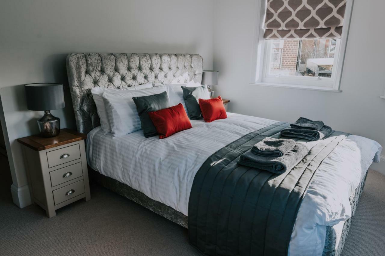 Cavendish House With Secure, Allocated Parking, 2 Mins Walk From Windsor Castle מראה חיצוני תמונה