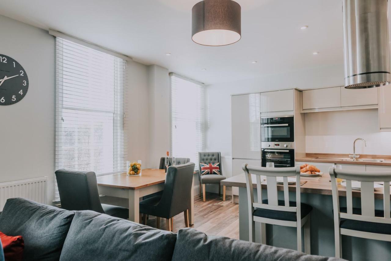 Cavendish House With Secure, Allocated Parking, 2 Mins Walk From Windsor Castle מראה חיצוני תמונה