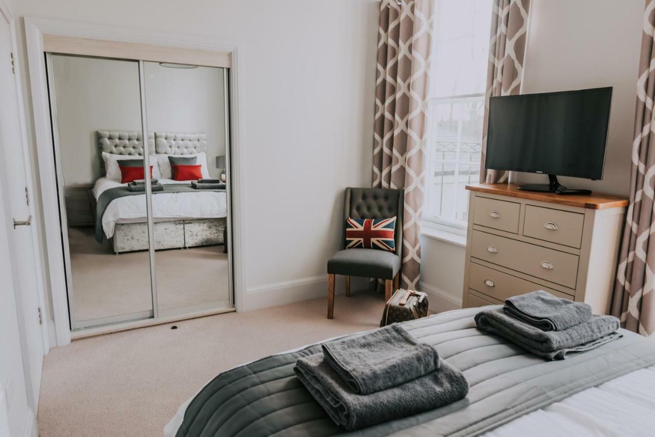 Cavendish House With Secure, Allocated Parking, 2 Mins Walk From Windsor Castle מראה חיצוני תמונה