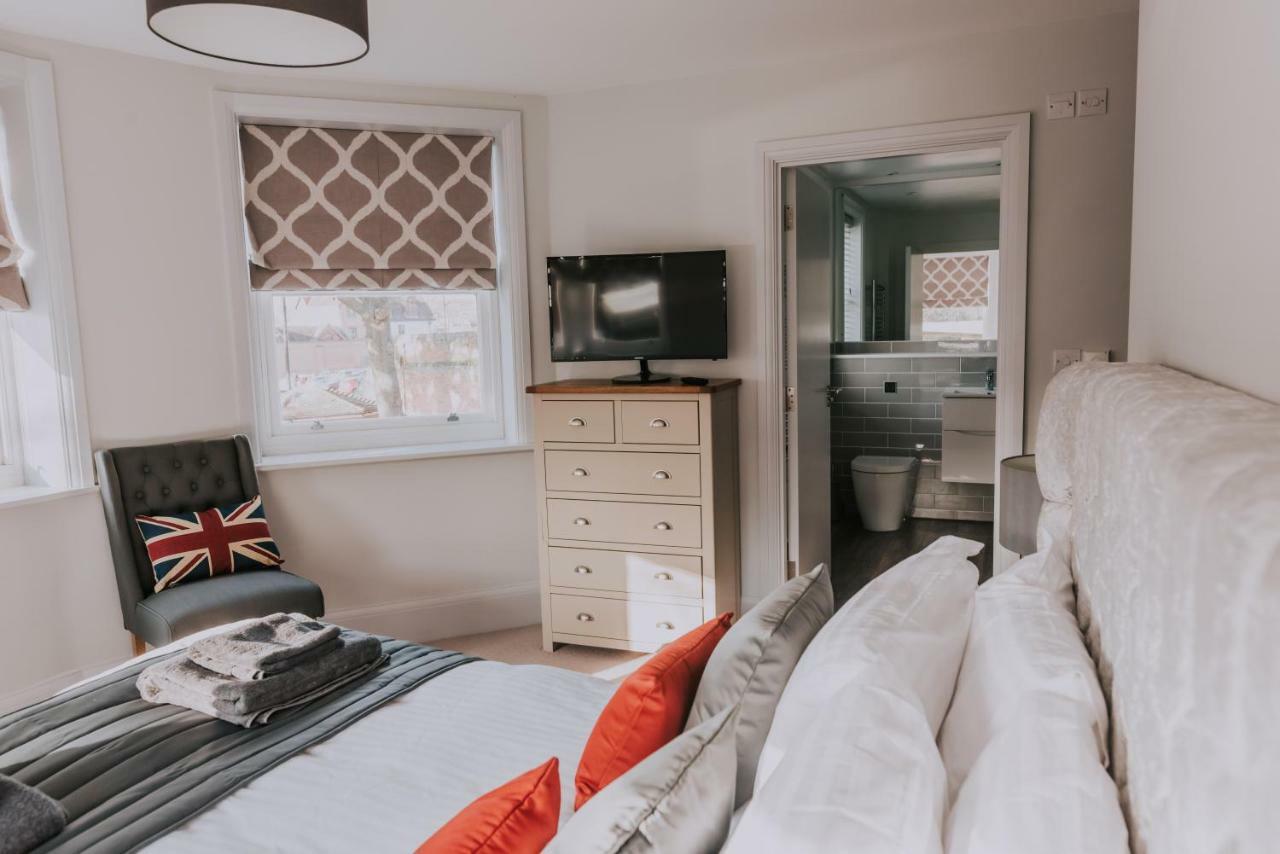 Cavendish House With Secure, Allocated Parking, 2 Mins Walk From Windsor Castle מראה חיצוני תמונה