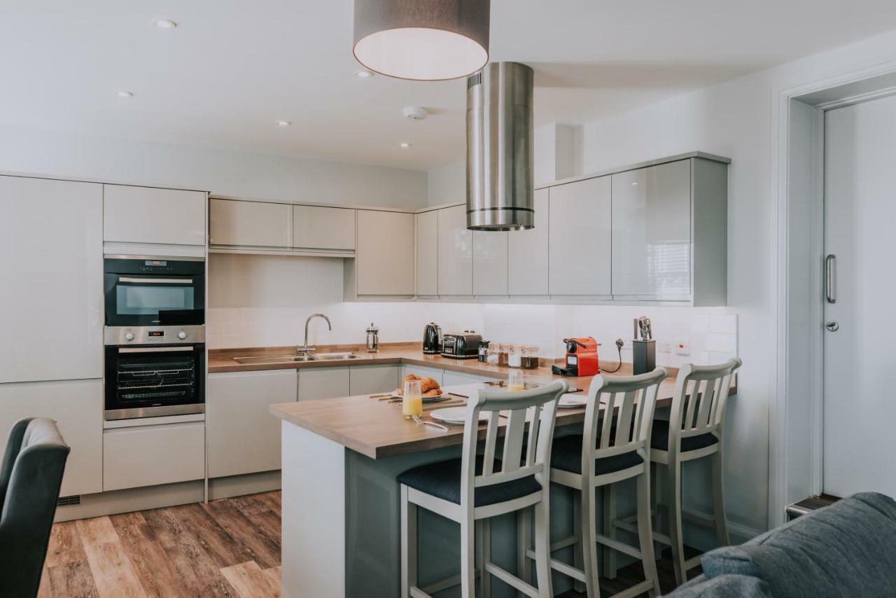 Cavendish House With Secure, Allocated Parking, 2 Mins Walk From Windsor Castle מראה חיצוני תמונה