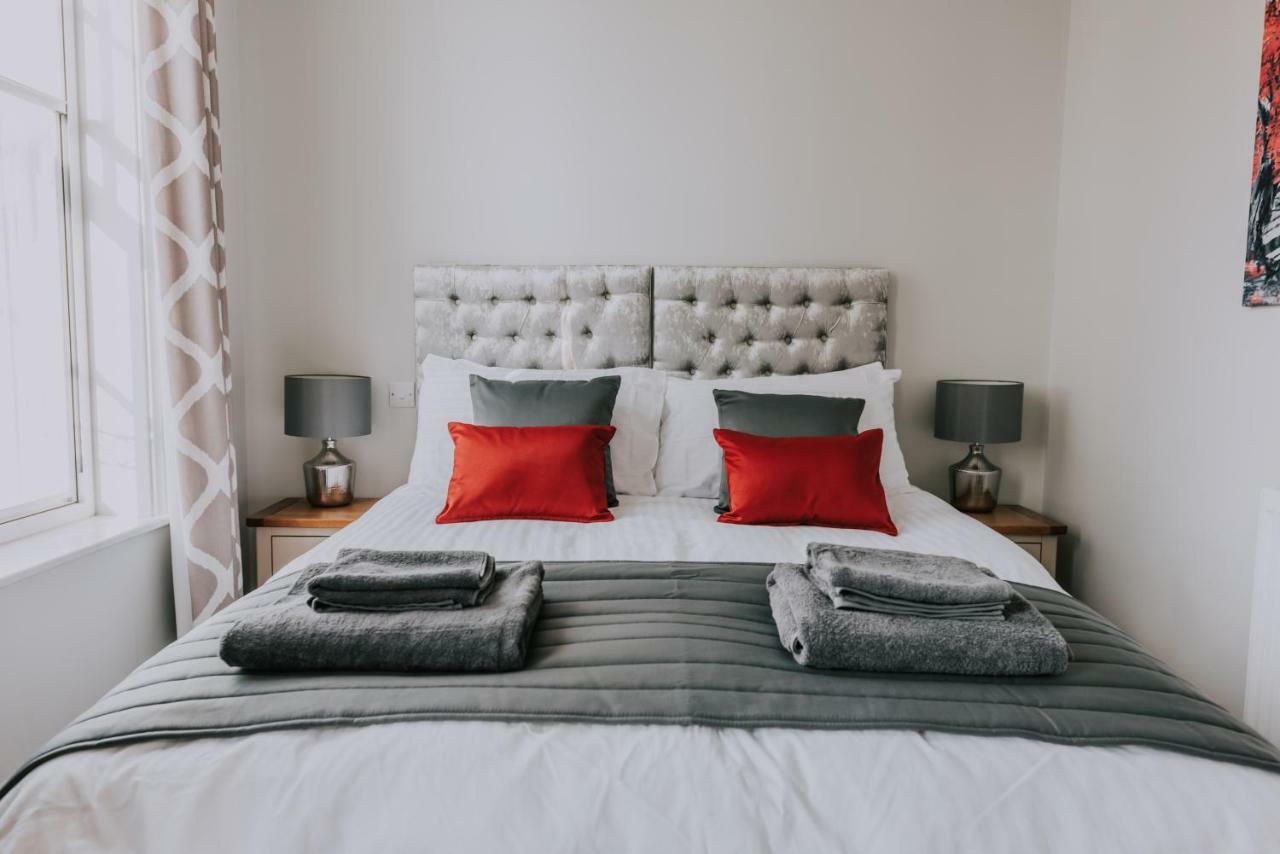 Cavendish House With Secure, Allocated Parking, 2 Mins Walk From Windsor Castle מראה חיצוני תמונה