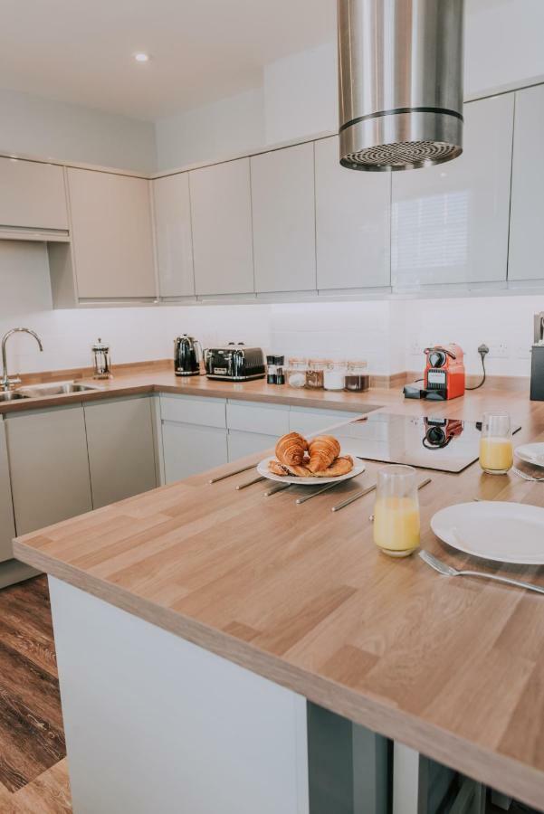 Cavendish House With Secure, Allocated Parking, 2 Mins Walk From Windsor Castle מראה חיצוני תמונה