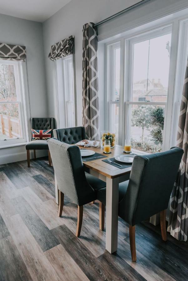 Cavendish House With Secure, Allocated Parking, 2 Mins Walk From Windsor Castle מראה חיצוני תמונה