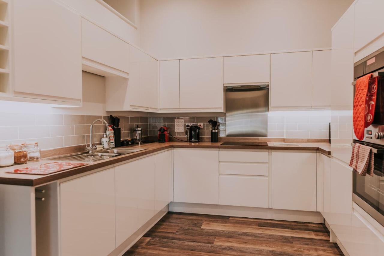 Cavendish House With Secure, Allocated Parking, 2 Mins Walk From Windsor Castle מראה חיצוני תמונה