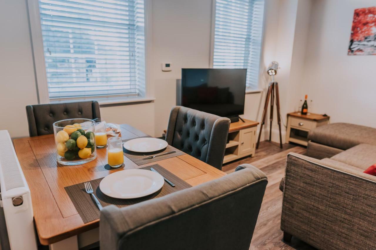 Cavendish House With Secure, Allocated Parking, 2 Mins Walk From Windsor Castle מראה חיצוני תמונה