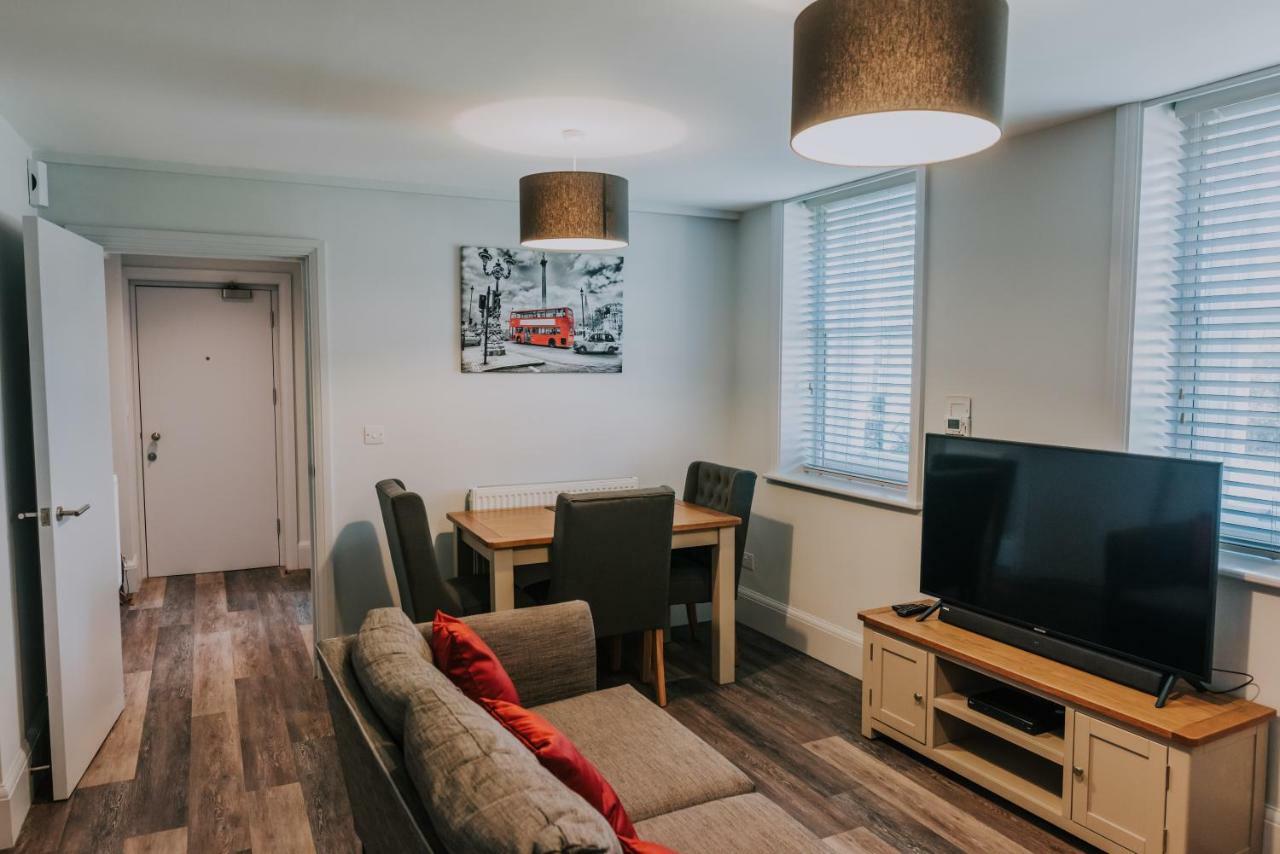 Cavendish House With Secure, Allocated Parking, 2 Mins Walk From Windsor Castle מראה חיצוני תמונה